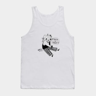 Candy Monster Tank Top